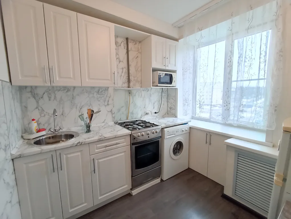 Квартира на Советской