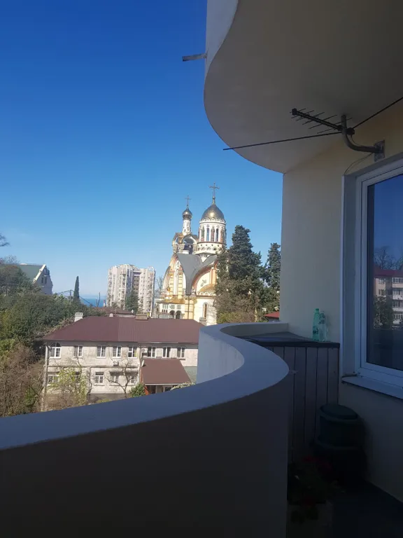 Квартира Уютная квартира с видом на море — Сочи