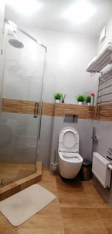 Квартира Уютная квартира студия — Анапа