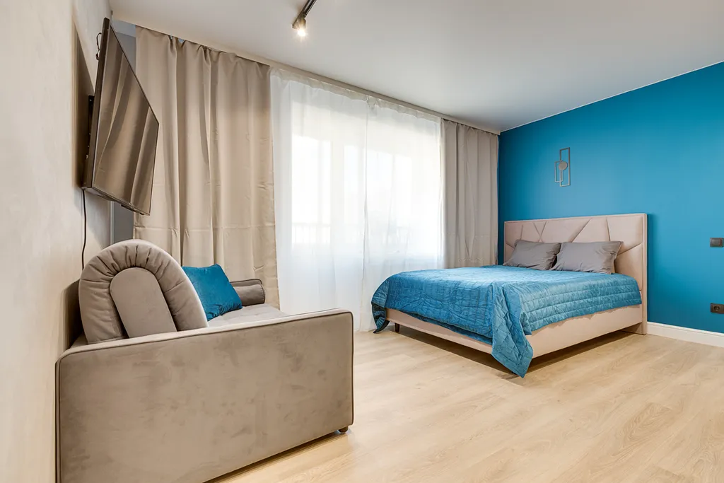 Дизайнерская квартира