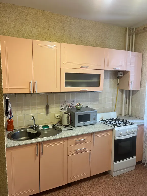 Уютная однокомнатная квартира с кондиционером