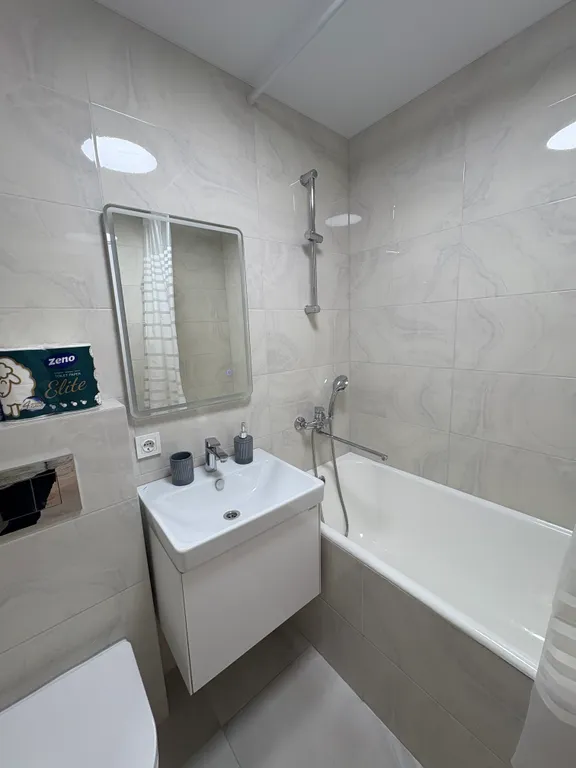 Уютная квартира в центре