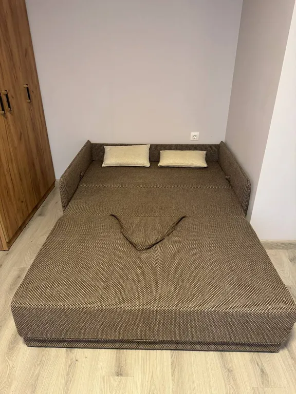 Квартира Уютная однокомнатная квартира возле жд вокзала — Симферополь