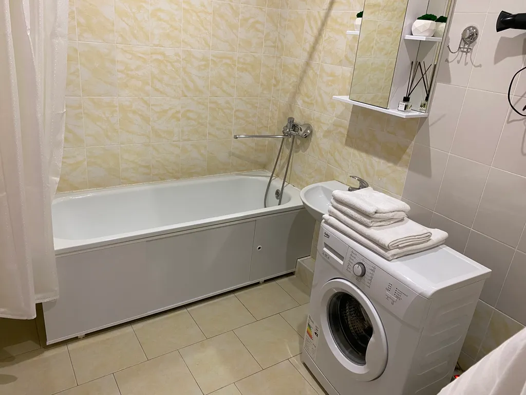 Уютная и чистая квартира