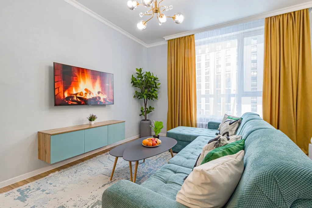 Прекрасные 2хкомнатные апартаменты