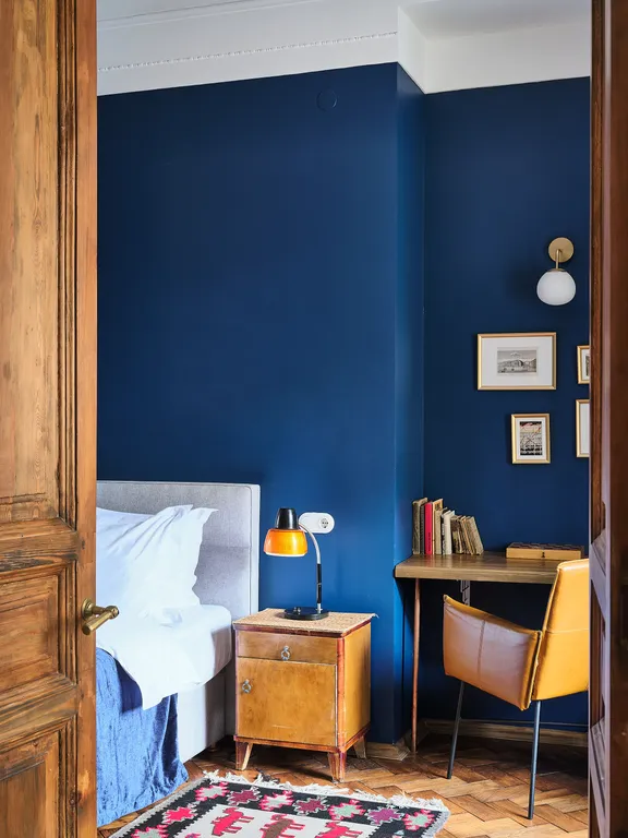 Историческая квартира Sands Apartment