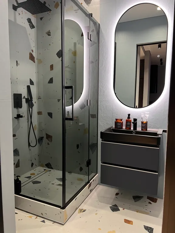 Квартира Квартира с камином в центре — Москва