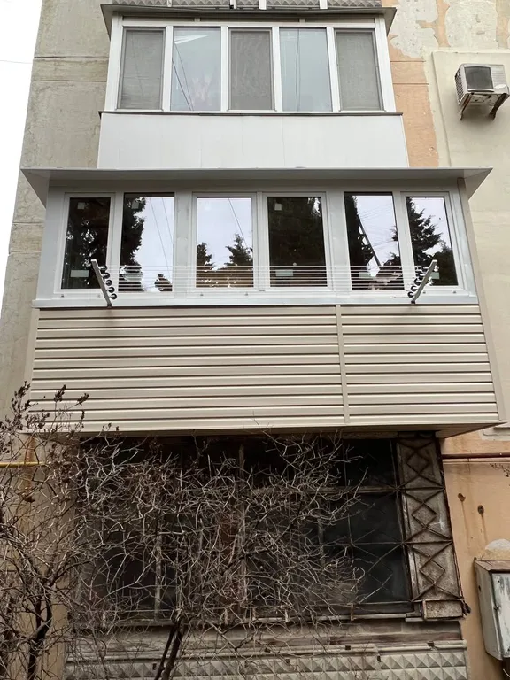 Квартира Квартира у парка Победы — Севастополь