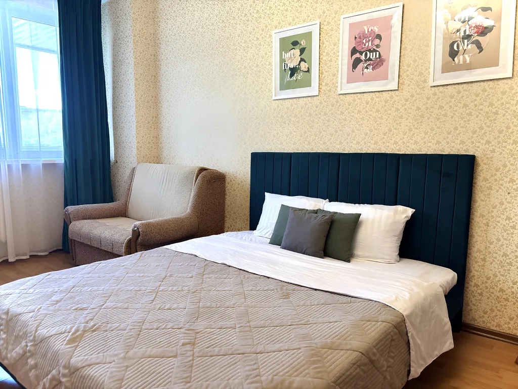 Квартира Просторная уютная квартира у парка 30-летия Победы — Ярославль