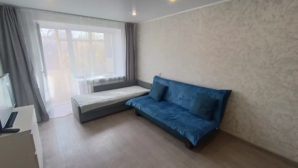 Квартира в географическом центре города