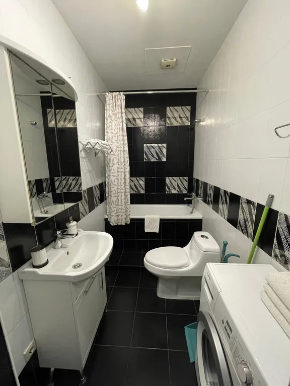 Квартира Квартира Студия в центральной части города — Геленджик