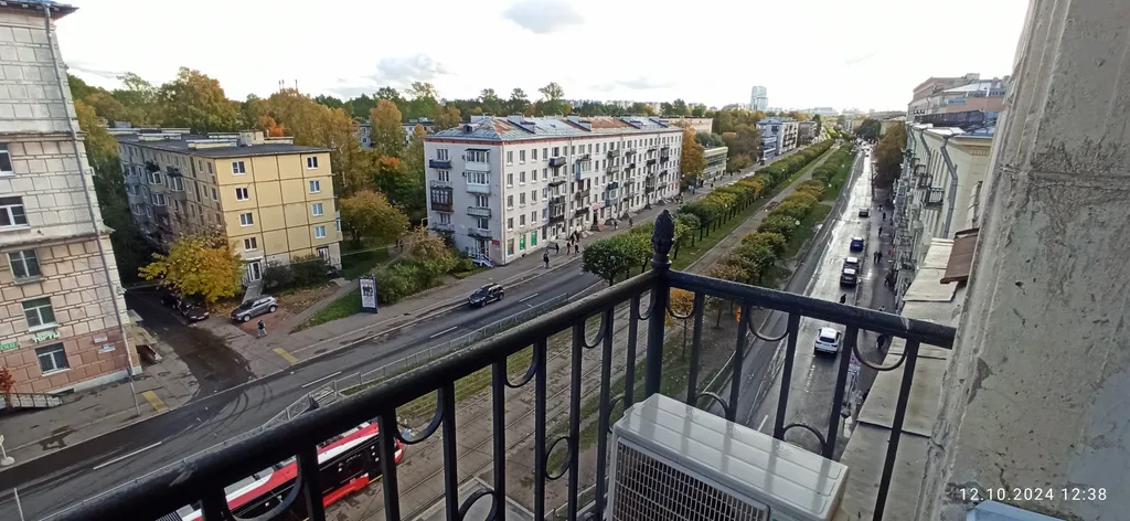 Квартира Апартаменты в шаге от метро — Санкт-Петербург