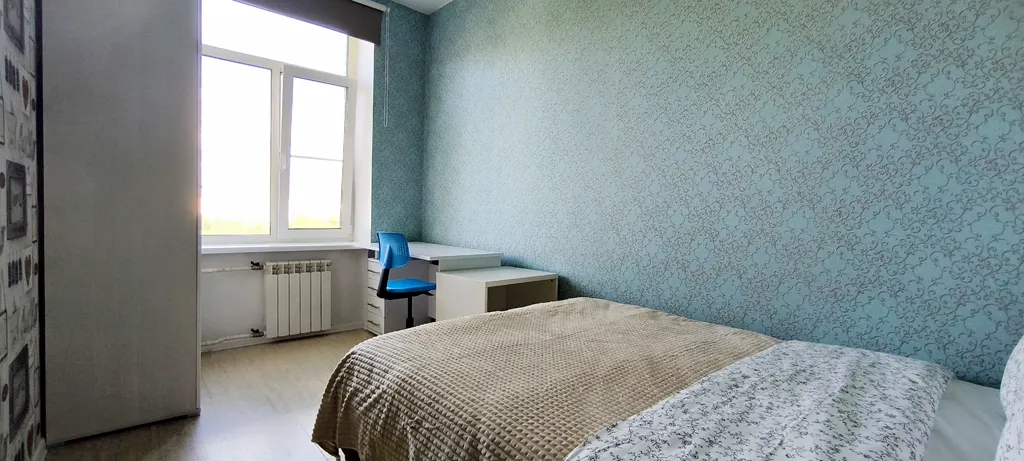 Квартира Просторная, уютная квартира рядом с Поклонной горой в 2 минутах до метро — Москва