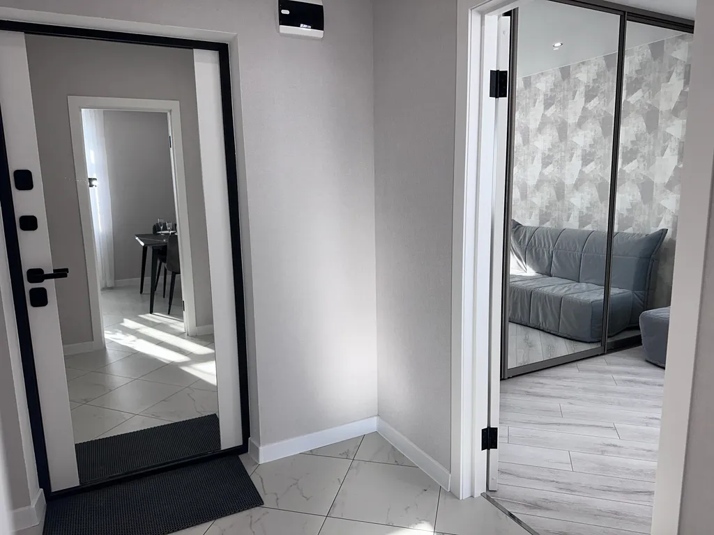 Уютнейшая и самая чистая квартира с современным новым ремонтом