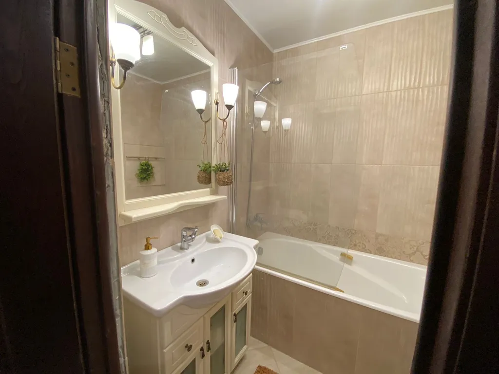 Квартира Египет в ЖК Белый Аист