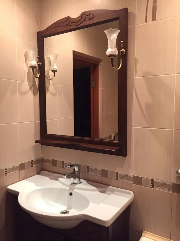 Чистая квартира с хорошим ремонтом в центре города