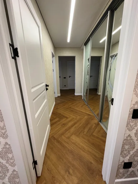 Хорошая квартира