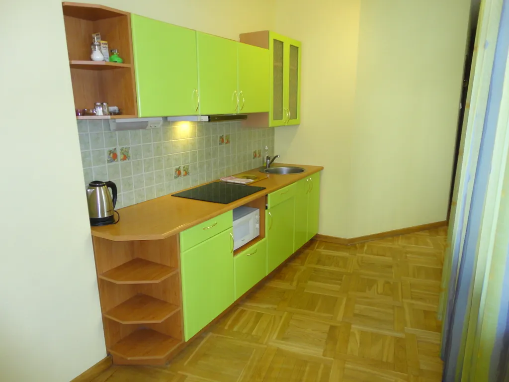 Большая 3-ех комнатная квартира в Старой Риге, 3 этаж без лифта