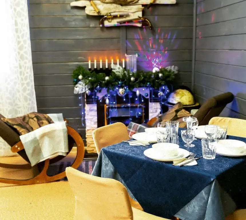 Гостевой дом в Карелии Ялгора