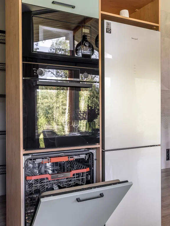 Коттедж Уютный коттедж 115м2 — Ларионово