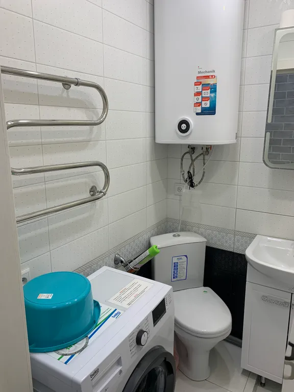 2-х комнатные апартаменты в центре Downtown 3