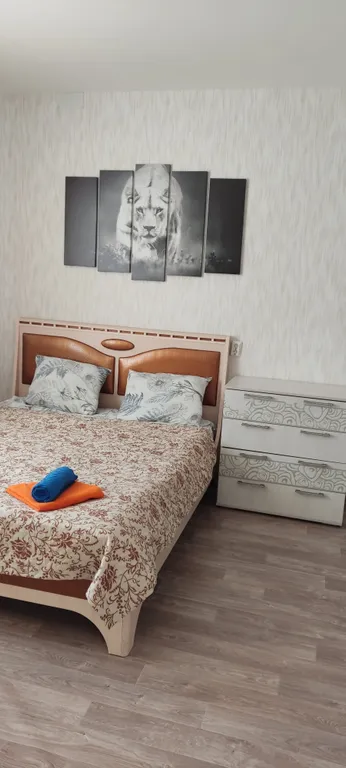 Однушка на Гидронамыве