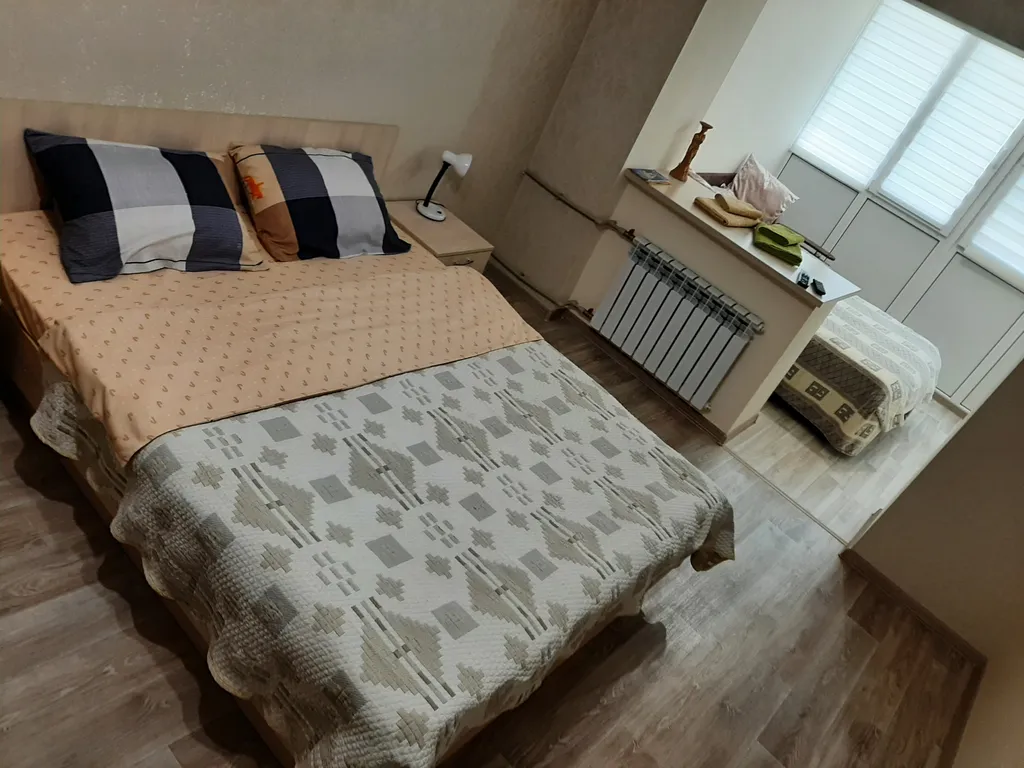 Уютная квартира для комфортного проживания