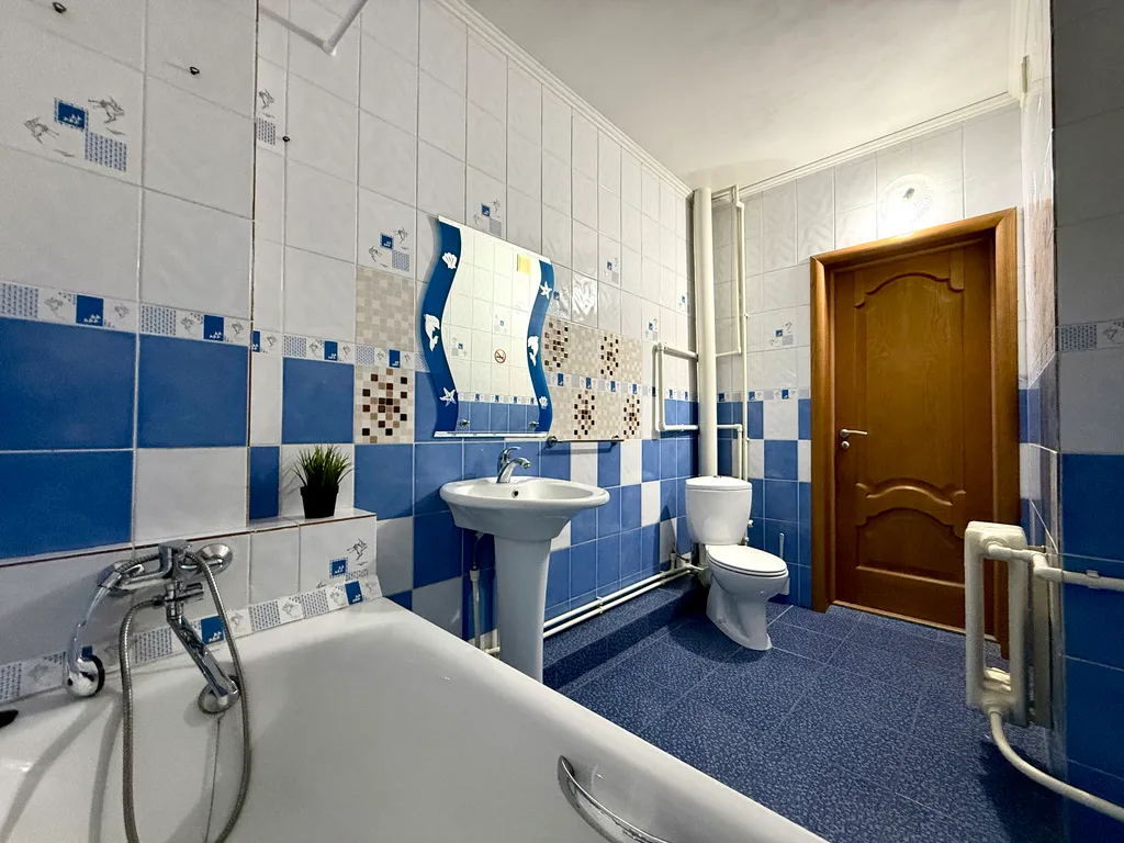 3-комнатная Квартира