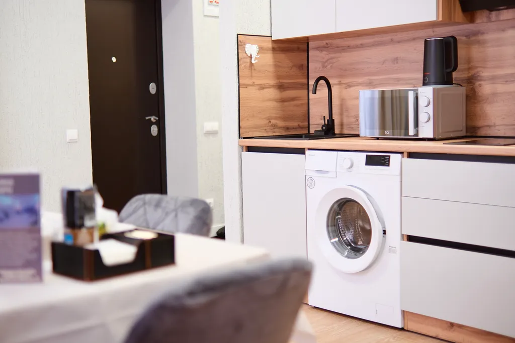 Студия рядом с эко тропой