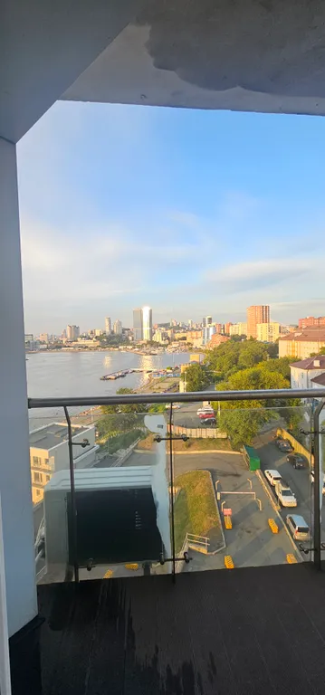 Трёхкомнатная квартира у моря