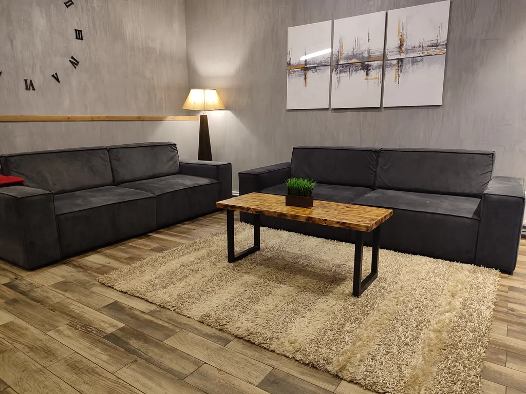 Апартамент с панорамным видом