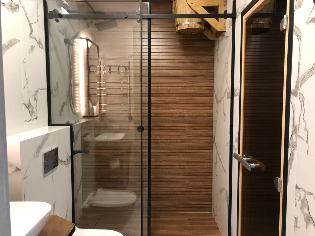 Уютная двухкомнатная квартира в центре курортной зоны