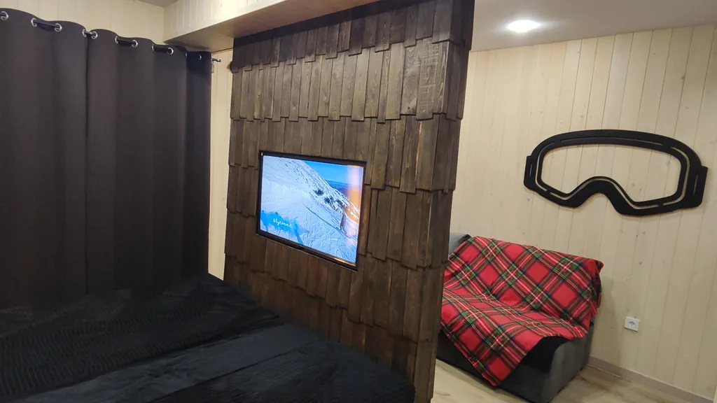 Коттедж Коттедж Уютный семейный танхаус — Шерегеш