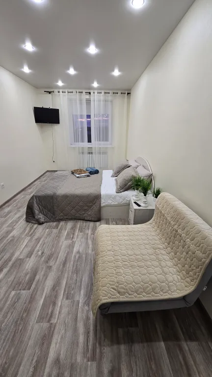 Светлая и просторная квартира в центре