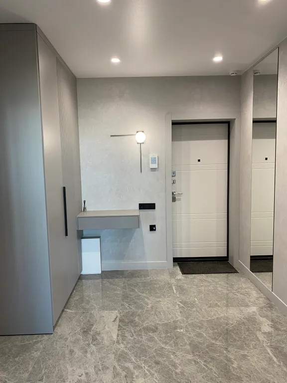 Квартира Квартира Sky apartment — Казань
