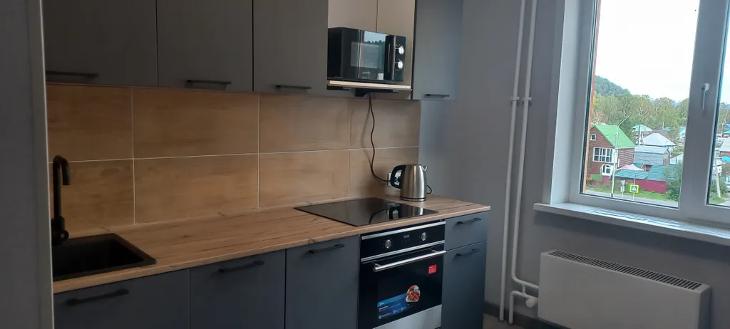 Просторная 2-комнатная квартира рядом с набережной