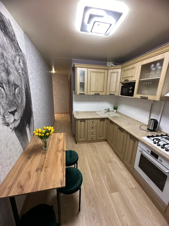 2-комнатная Квартира