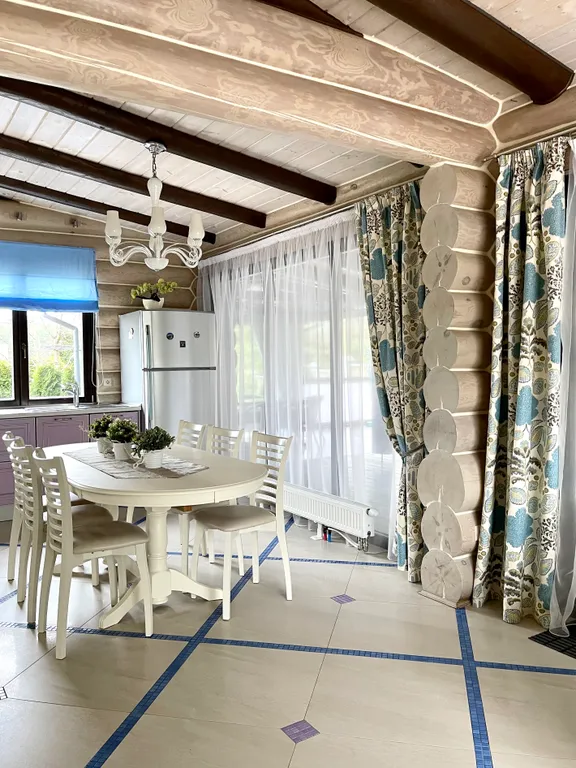 Коттедж Парадиз