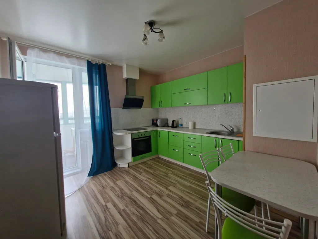 Квартира Апартаменты у метро — аренда посуточно в Минск