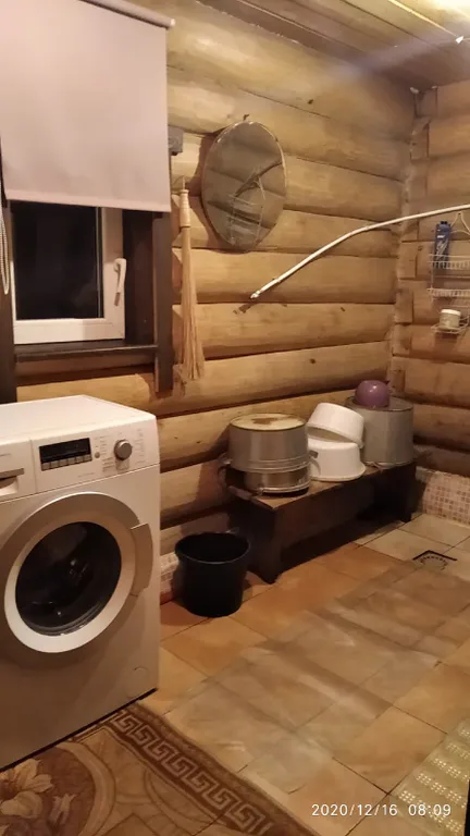 Домик-баня для двоих