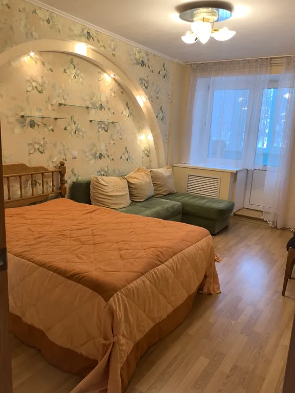 Квартира для уютного проживания