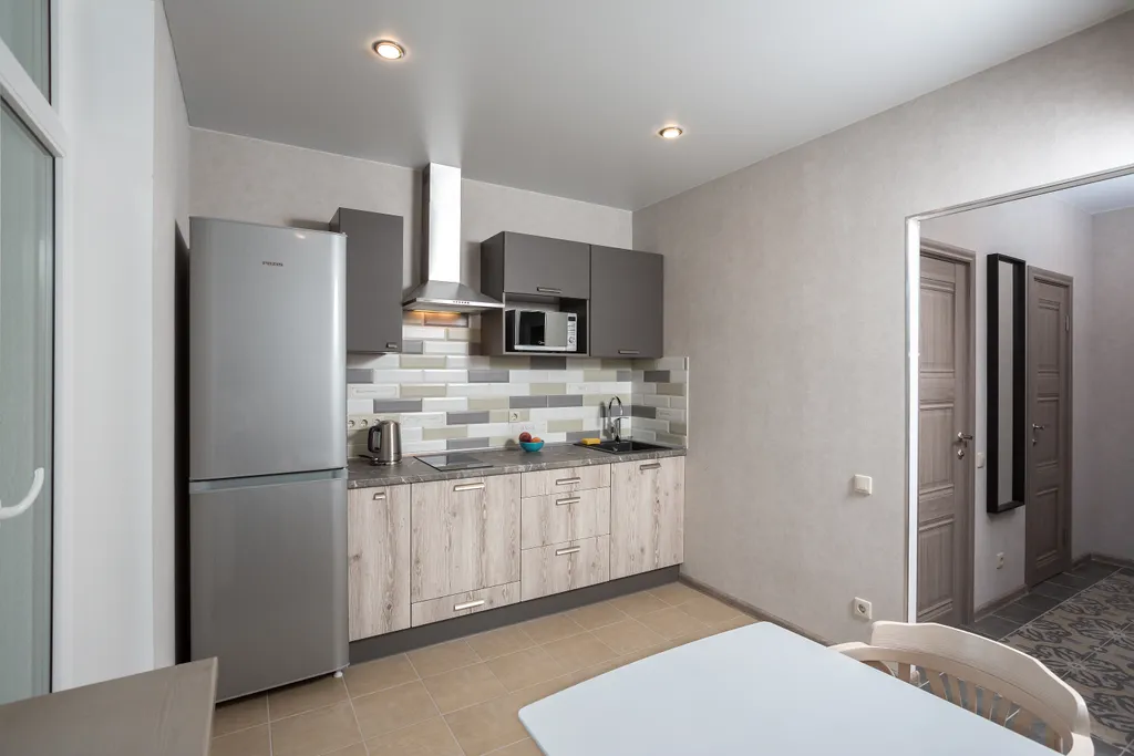Квартира Квартира Black dog apartments II — Санкт-Петербург
