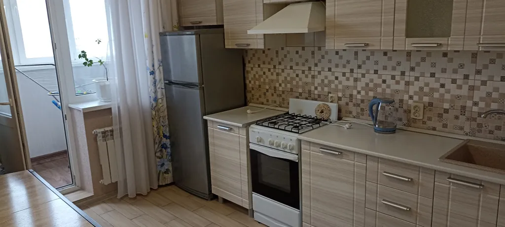 Комфортная квартира в новом доме