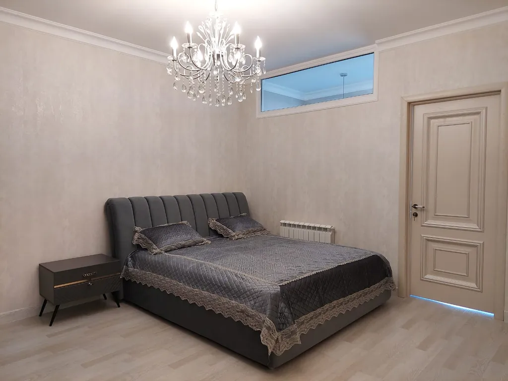 Квартира Уютная квартира на берегу озера — Махачкала