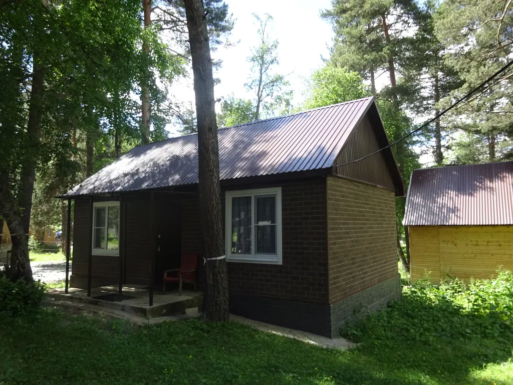 Коттедж 3-комнатный Дом — Архыз