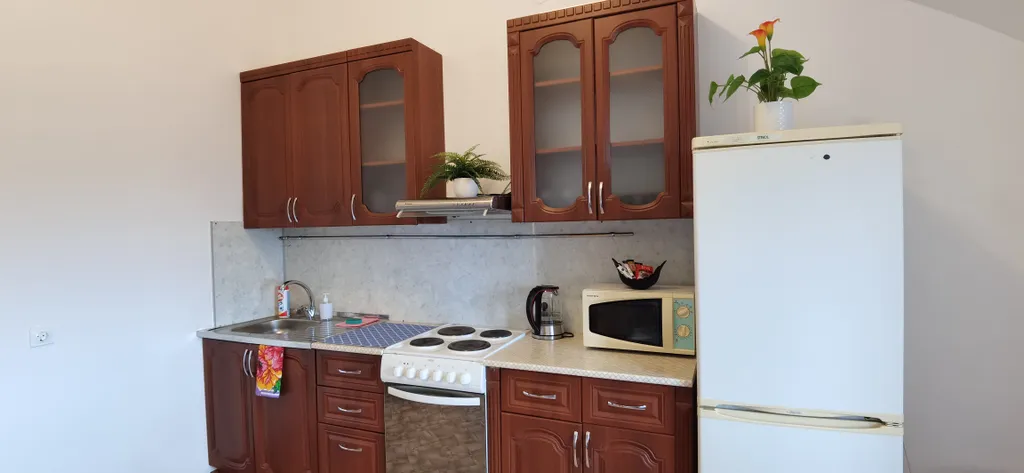 Квартира на территории Кремля