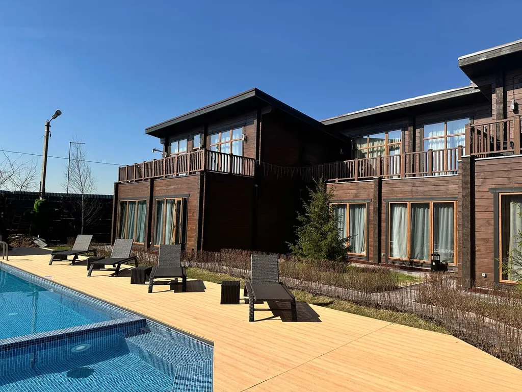 2-комнатный Дом