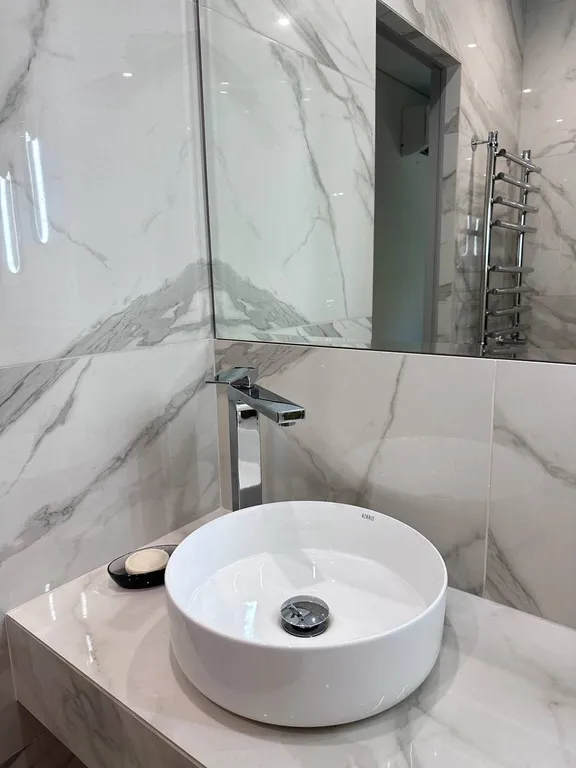 Уютная 1-комнатная квартира