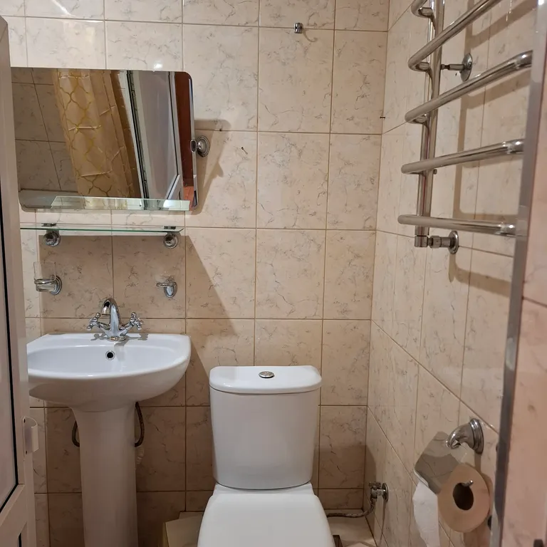 Квартира в центре, рядом с парком