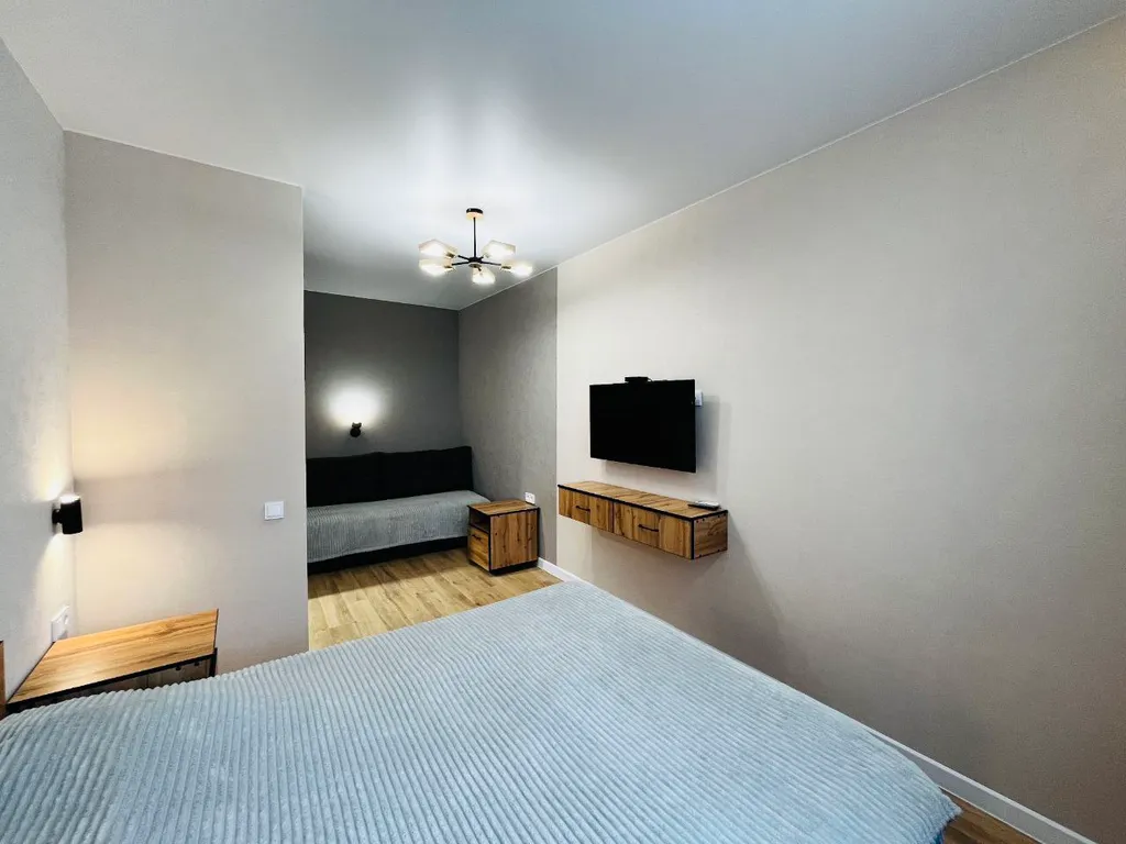 1-комнатная Квартира — аренда посуточно в Тамбов